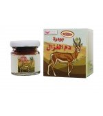 بودرة دم الغزال